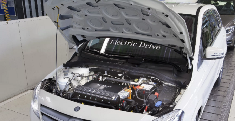 аккумуляторы для Mercedes-Benz